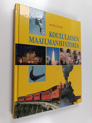Neil Grant : Koululaisen maailmanhistoria