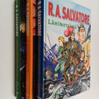 R. A. Salvatore : Keihäänkantajan taru 1-3 : Lähimetsässä... - pikkukuva 1