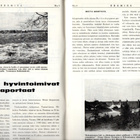 Erämies n:o 3 1961 Kalaportaat. Viljo Mahlamäki Pori. 50 v. - pikkukuva 2