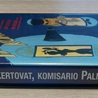 Tähdet kertovat, komisario Palmu (1962) Joel Rinne (UUSI) - pikkukuva 3