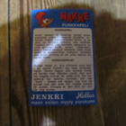 nakke , JENKKI Keräilykuva n:o 5 - pikkukuva 2