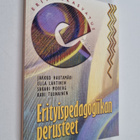 Erityispedagogiikan perusteet - pikkukuva 1
