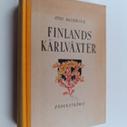 Otto Alcenius : Finlands kärlväxter - pikkukuva 1