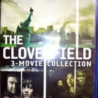 3 Blu-ray THE CLOVERFIELD 3-MOVIE COLLECTION - pikkukuva 1