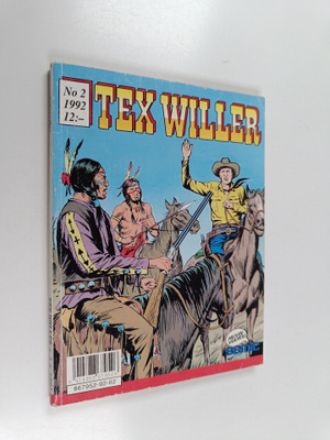 Tex Willer 2/1992