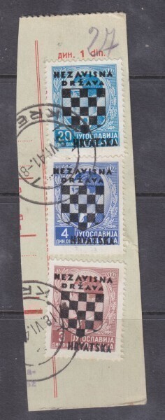 1941 Kroatia leike 7