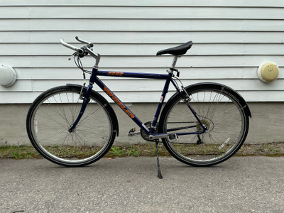 Polkupyörä, Wheeler 3600