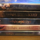 Twilight-paketti 9DVD - pikkukuva 1