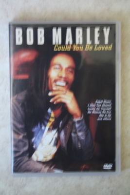 Bob Marley - Could you be loved, dvd