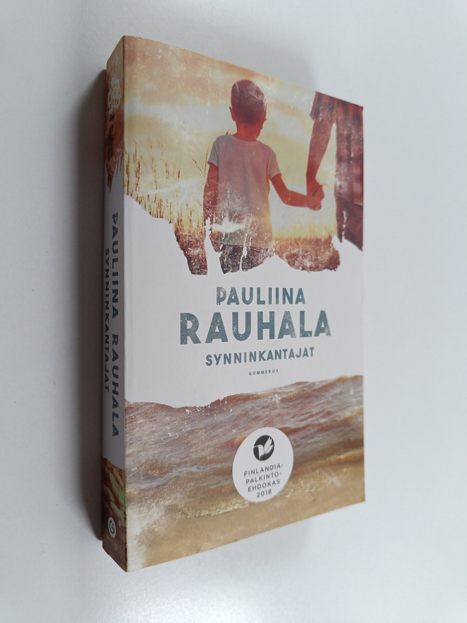 Pauliina Rauhala : Synninkantajat