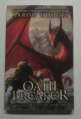 Aaron Hodges - Oath Breaker