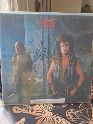 MSG Perfect Timing 1987 Michael Schenkerin nimmarilla
