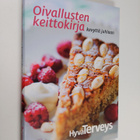 Oivallusten keittokirja : kevyttä juhlaan - pikkukuva 1