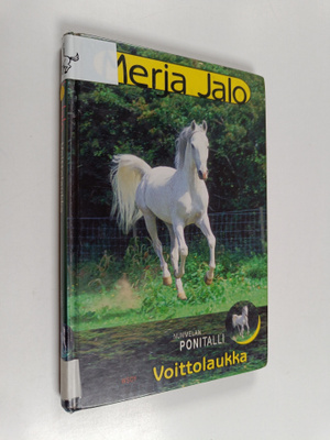 Merja Jalo : Voittolaukka