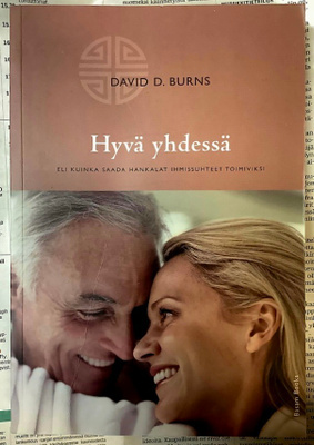 David D. Burns - Hyvä yhdessä (nid.)
