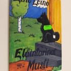 Eino Leino : Musti : eläintarinat - pikkukuva 1