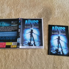 THE ABYSS - SYVYYS DVD - pikkukuva 1