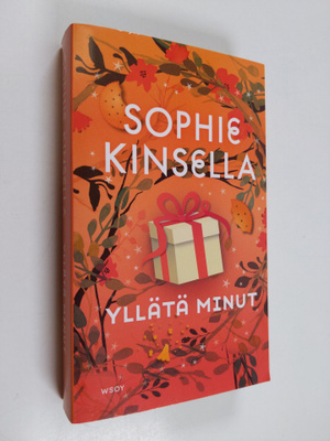 Sophie Kinsella : Yllätä minut