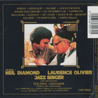 Neil Diamond : Jazz Singer - pikkukuva 2