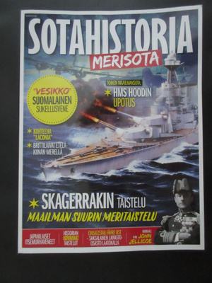 Sotahistoria Merisota