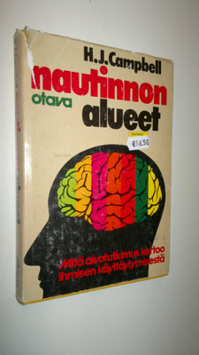 H. J. Campbell : Nautinnon alueet : mitä aivotutkimus ker...