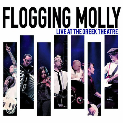 Flogging Molly - Live At The Greek Theatre 3LP