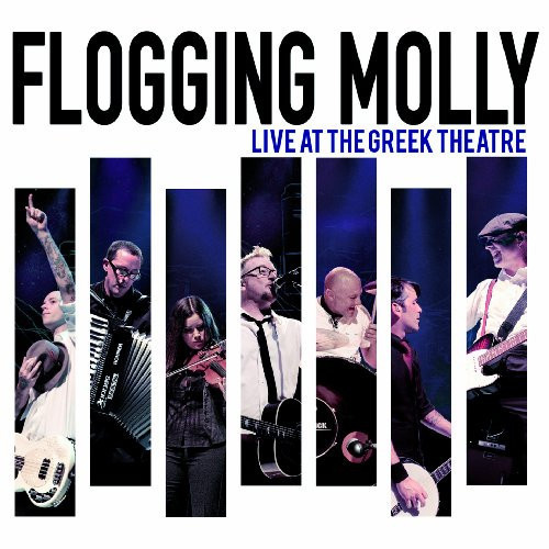 Flogging Molly - Live At The Greek Theatre 3LP