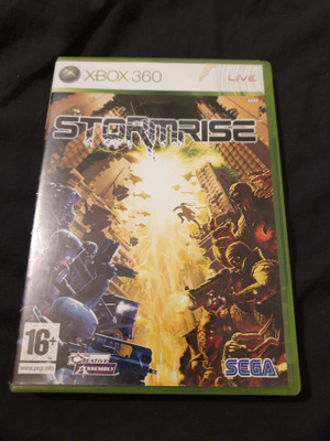 Xbox360: Stormrise