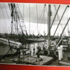 Harvinainen satamanäkymä - Kiskobussi / Schienenzepps  1939 - pikkukuva 1