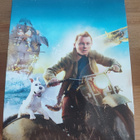 Tintti ja yksisarvisen salaisuus BLU-RAY STEELBOOK - pikkukuva 1