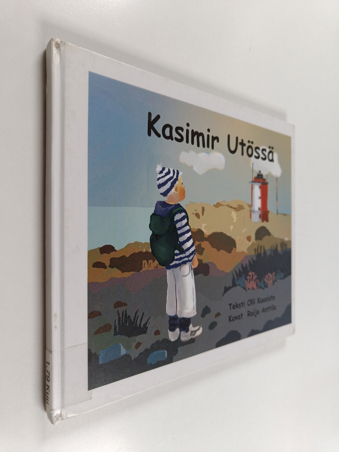 Olli Kuusisto : Kasimir Utössä