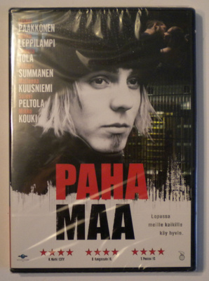 PAHA MAA *UUSI
