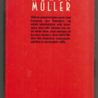 Herta Müller : Ihminen on iso fasaani - pikkukuva 2