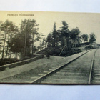 Parikkala Härskinniemi  rautatie np 1908 - pikkukuva 1