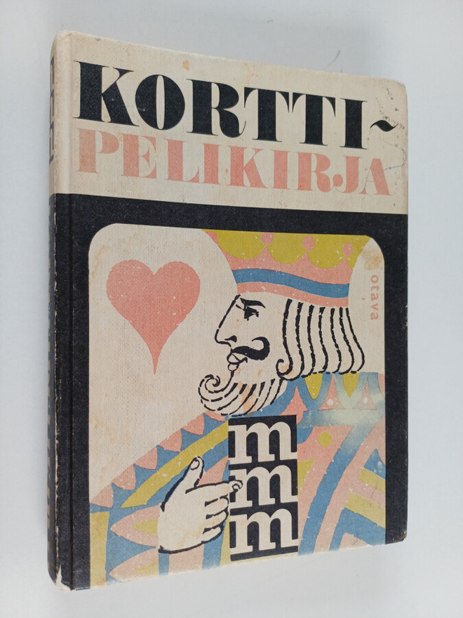 Ilmo (toim.) Kurki-Suonio : Korttipelikirja