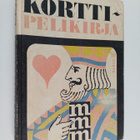 Ilmo (toim.) Kurki-Suonio : Korttipelikirja - pikkukuva 1