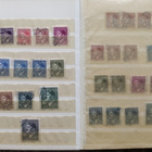 Kolmannen valtakunnan postimerkit albumissa (196 kpl) - pikkukuva 5