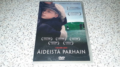 Äideistä parhain (DVD) (UUSI)