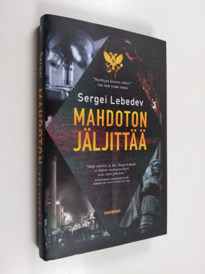 Sergei Lebedev : Mahdoton jäljittää : romaani