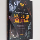 Sergei Lebedev : Mahdoton jäljittää : romaani - pikkukuva 1