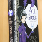 Chris Riddell : Ada Gootti ja hiiren haamu ( k.po ) - pikkukuva 1