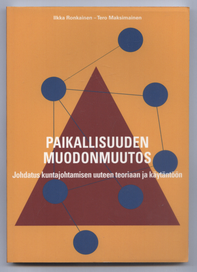 Paikallisuuden muodonmuutos
