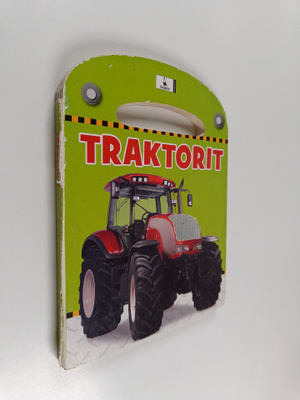 Sarah Creese : Traktorit