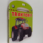 Sarah Creese : Traktorit - pikkukuva 1