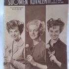 Suomen Kuvalehti N:o 15 1959 huhtikuu - pikkukuva 1