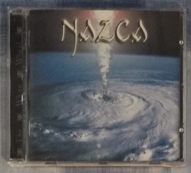 Nazca - The White Wheel (2003)