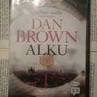 Dan Brown - Alku (äänikirja, MP3) - pikkukuva 1
