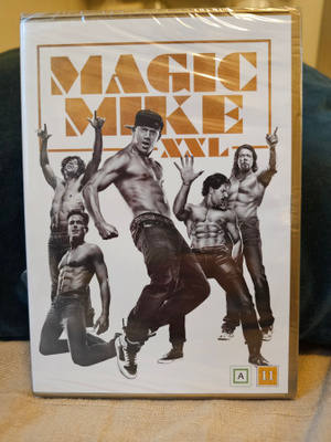 Magic Mike XXL (DVD)