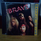 The Brave - Battle cries CD - pikkukuva 1