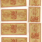 7 Kpl 1 markan seteleitä 1963 - pikkukuva 1